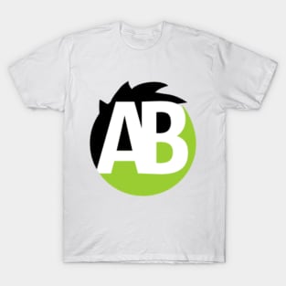 AB Simple Logo T-Shirt